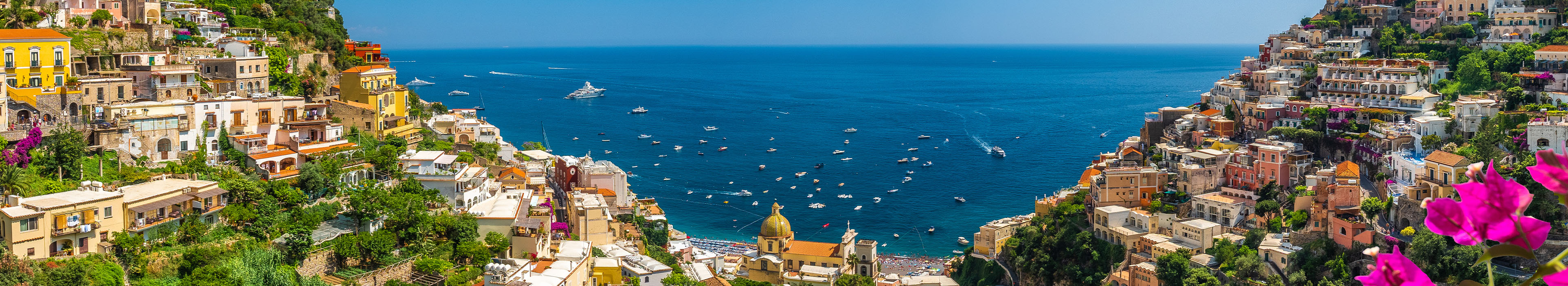 Cinque Terre Blick aufs Meer