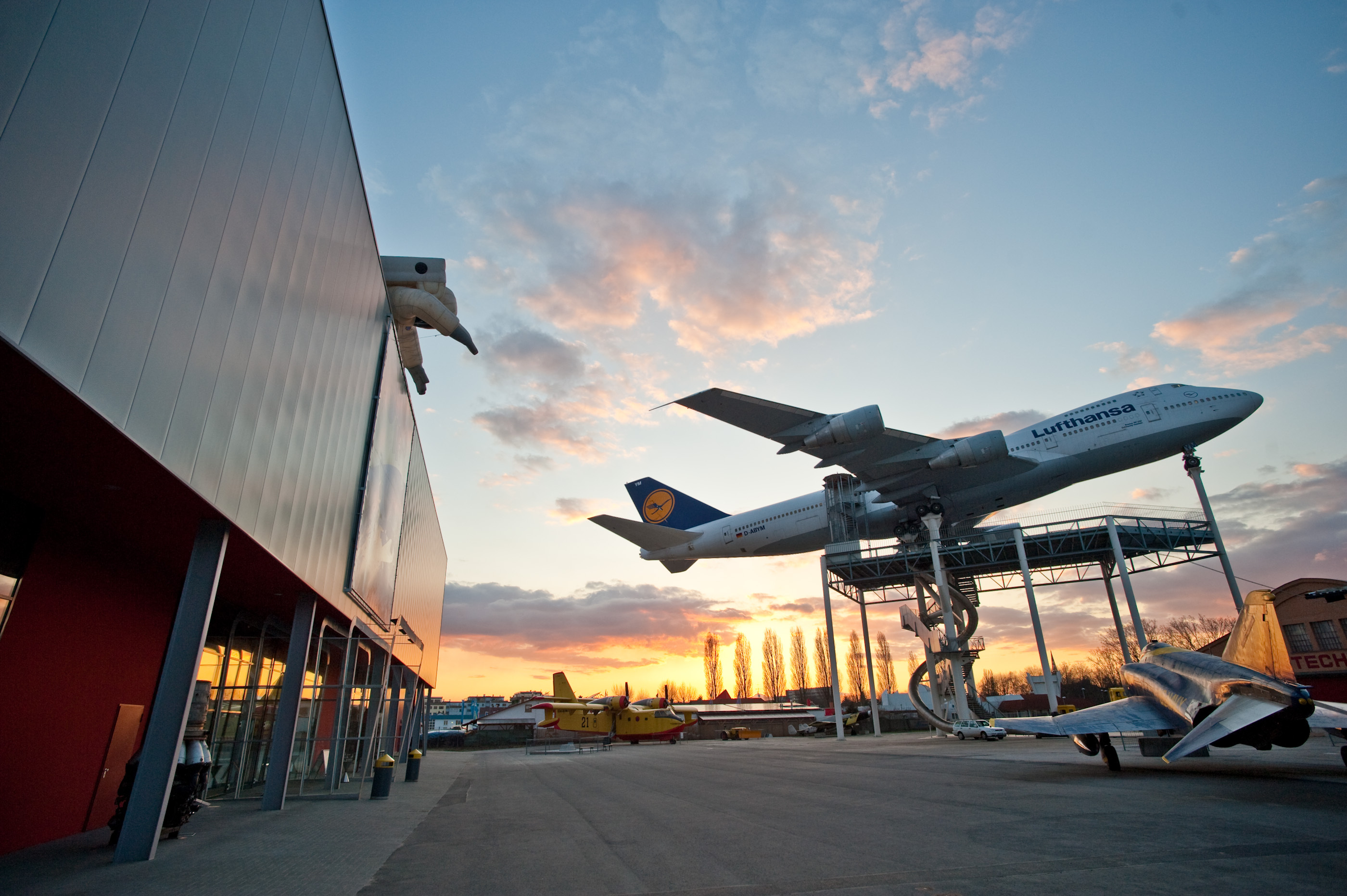 Technik Museum Sinsheim