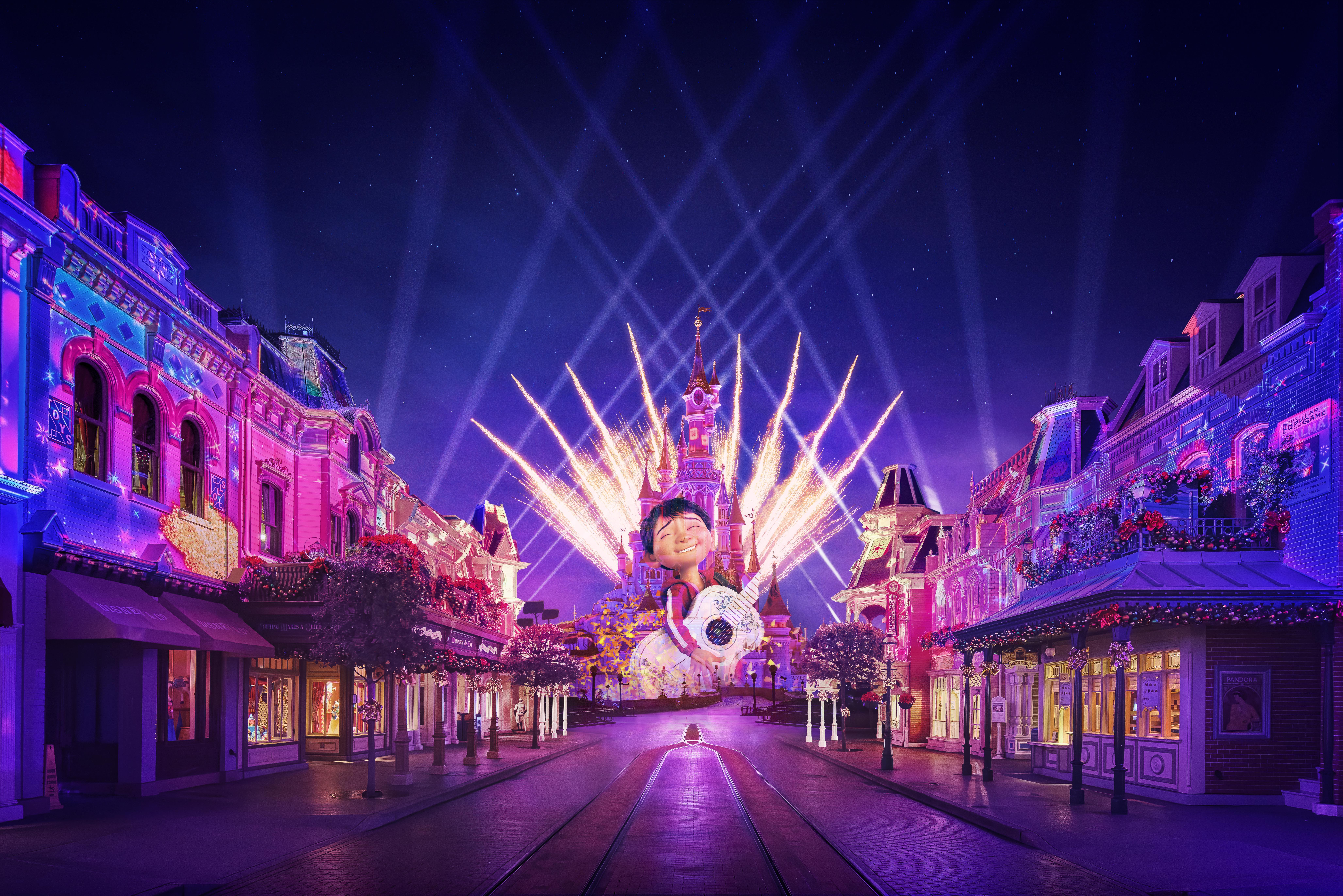 Disneyland Paris
