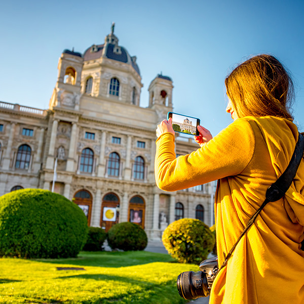 Mit Städtereisen die Welt entdeckenLidl Reisen