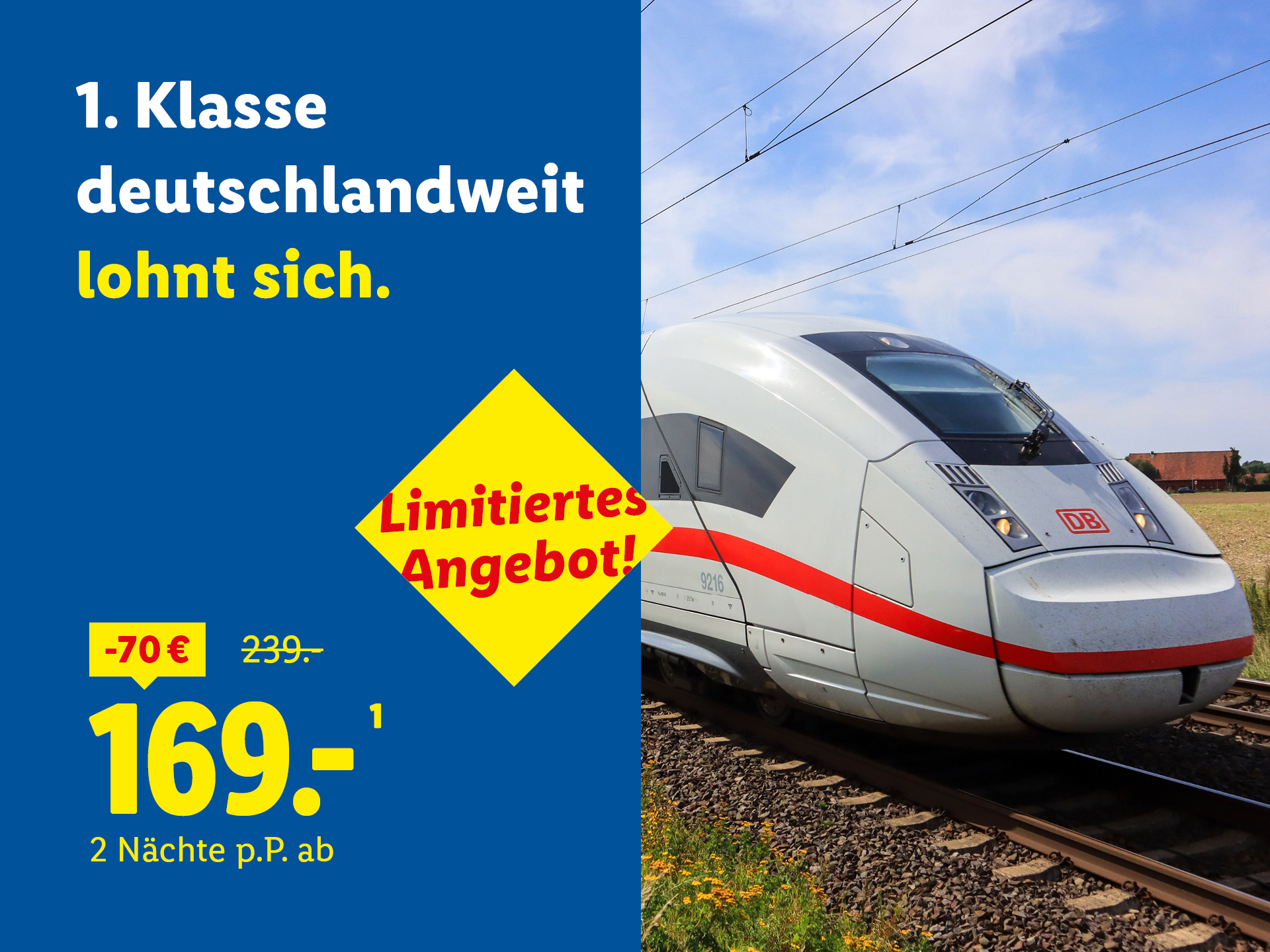 Deutschland-Entdecker-Deal für Zwei!