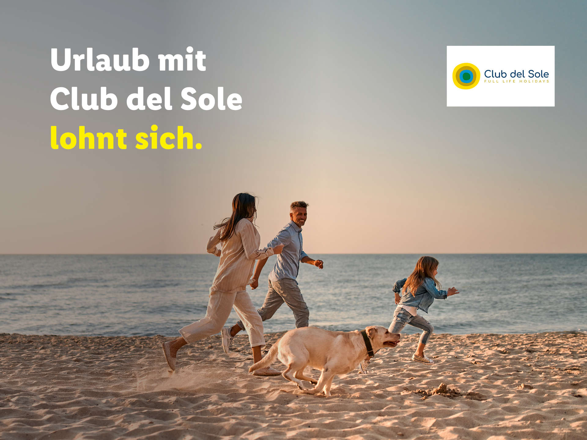 Urlaub mit Club del Sole bei Lidl Reisen buchen..