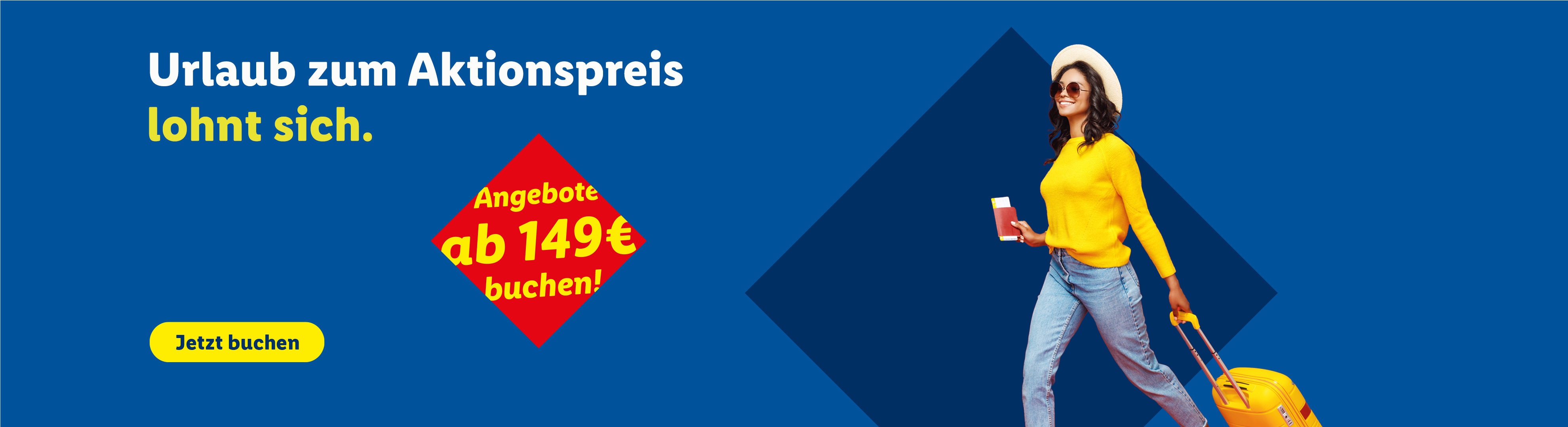 Lidl Reisen Teaser