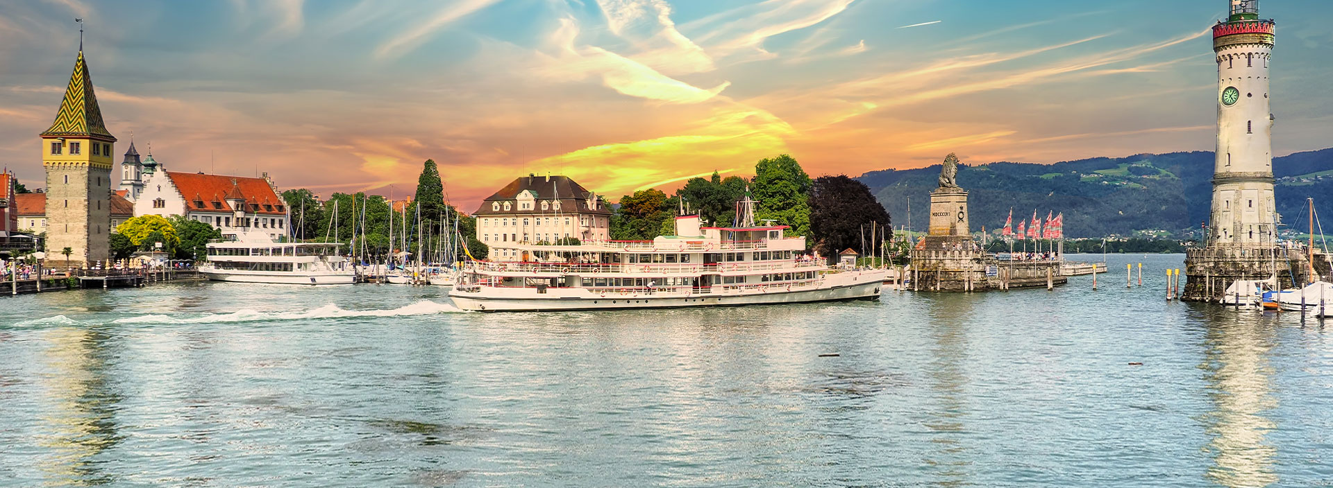 Bodensee Urlaub