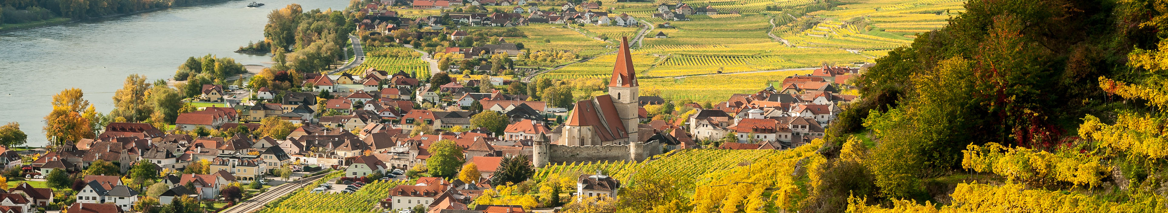 Wachau Weissenkirchen in Niederösterreich