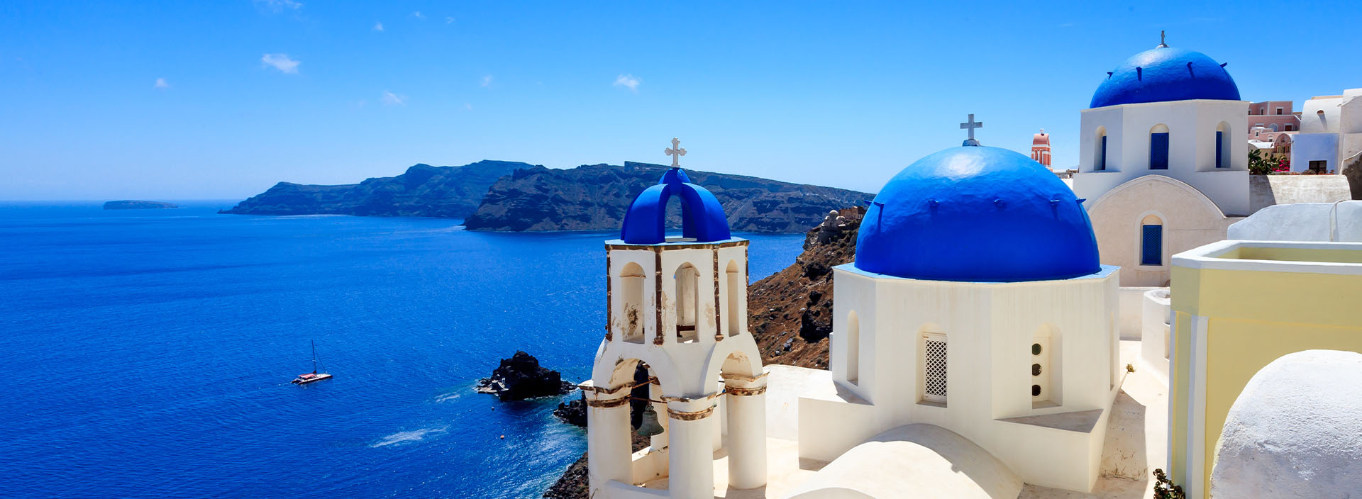 Strand in Griechenland