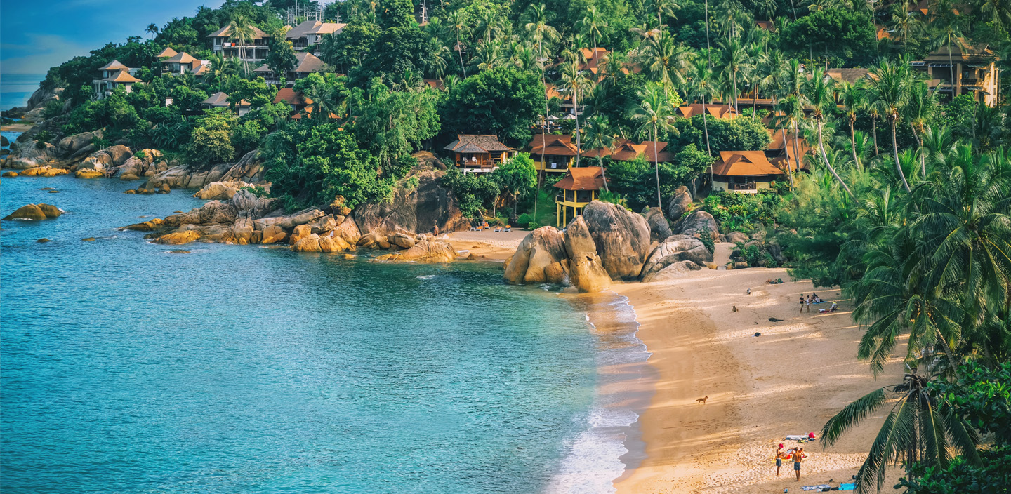 Strand auf Phuket