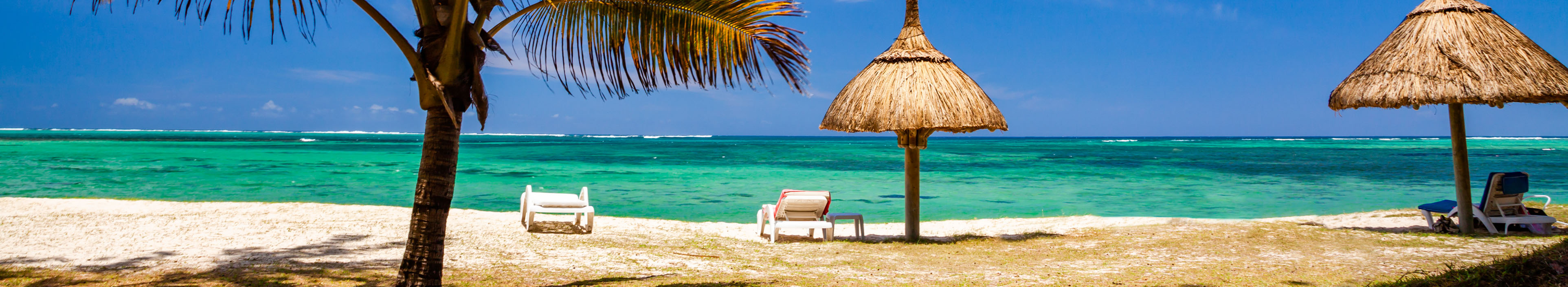 Strand auf La Reunion