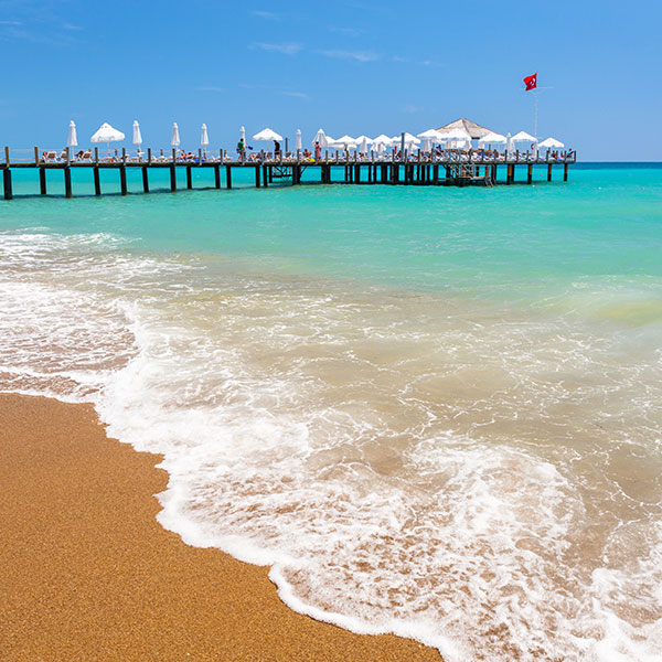 Pauschalreisen Türkische Riviera jetzt günstige Angebote buchen