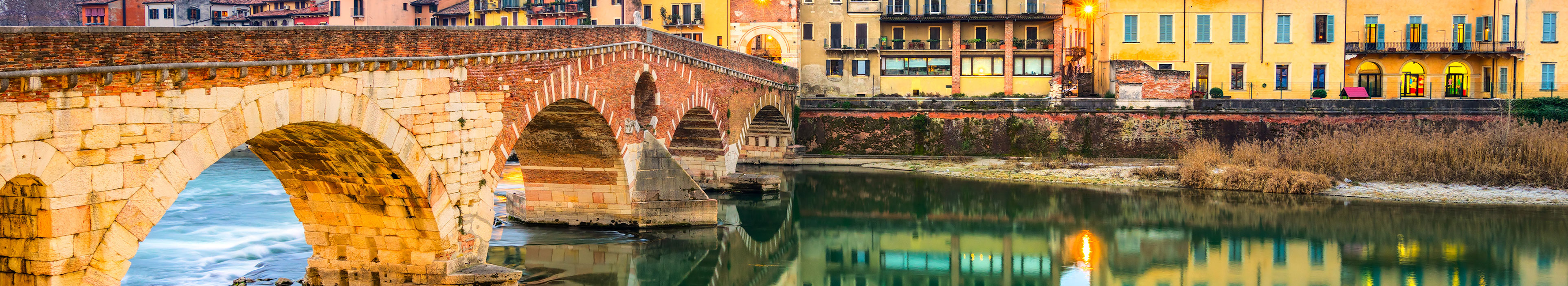 Ponte di Pietra in Verona