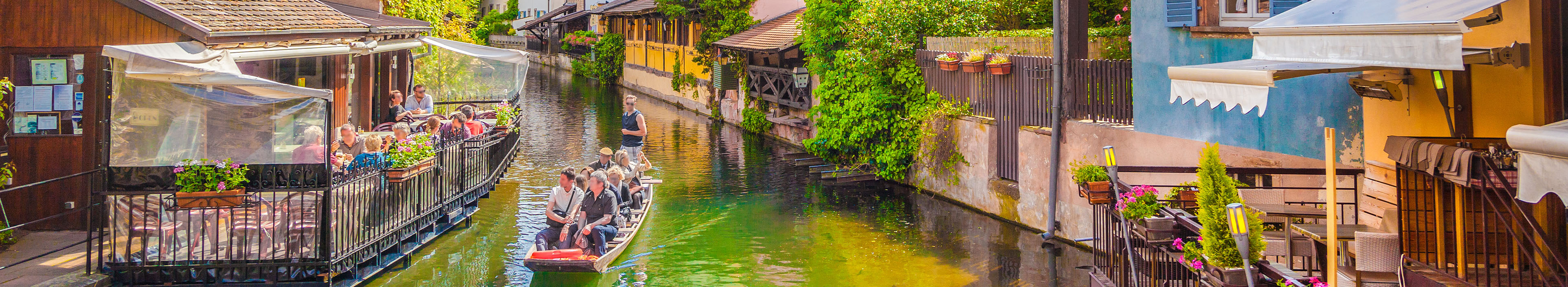 Colmar im Elsass, Frankreich