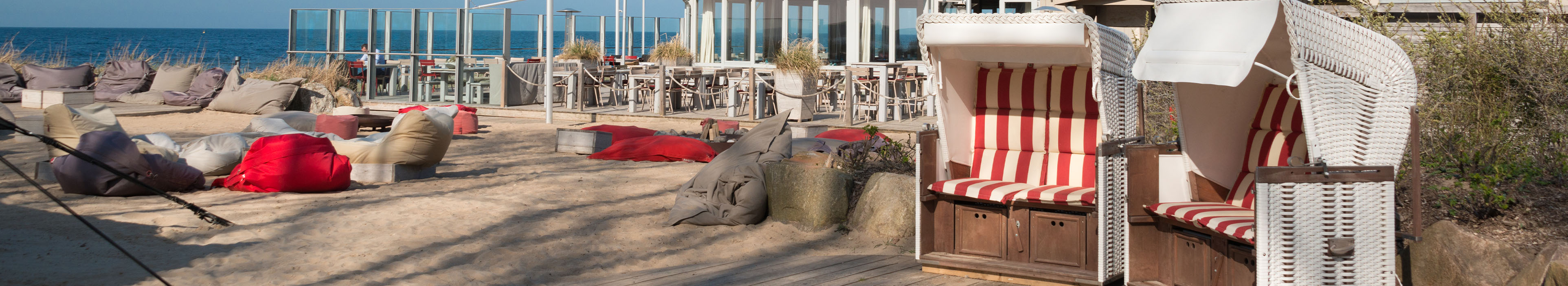 Hotels am Weissenhäuser Strand