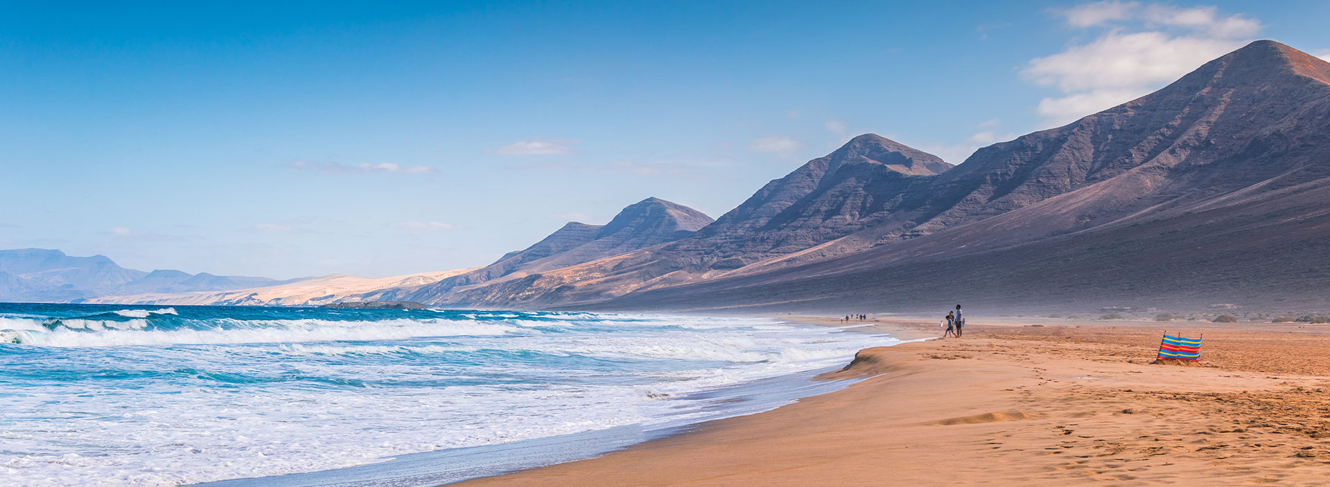 Landschaft auf den Kanaren