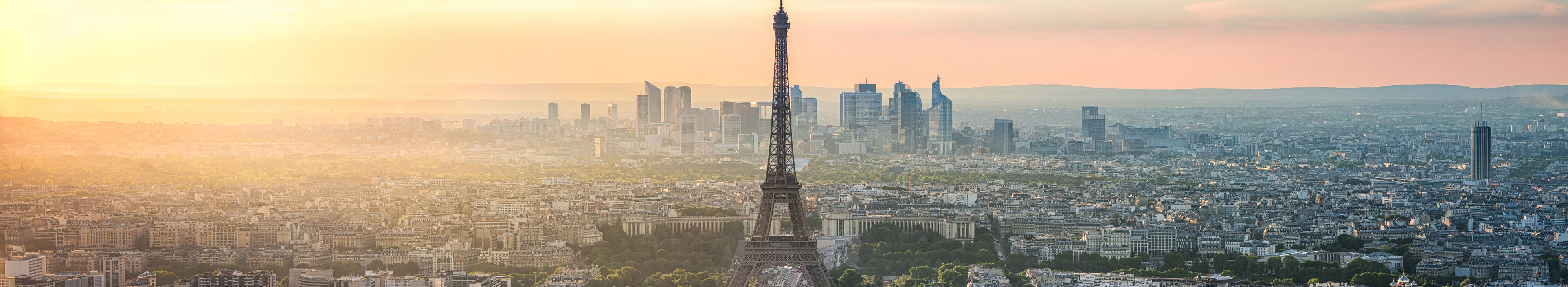 Eiffelturm in Paris