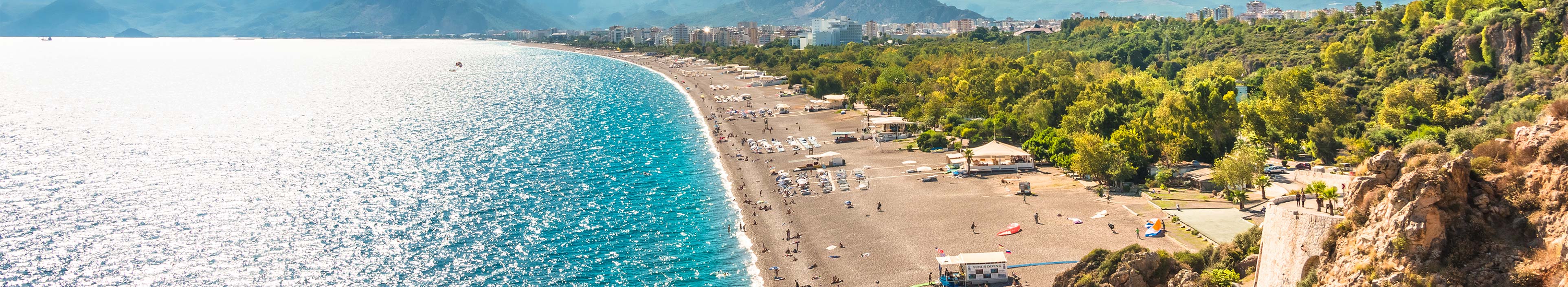 Pauschalreisen Antalya jetzt günstige Angebote buchen