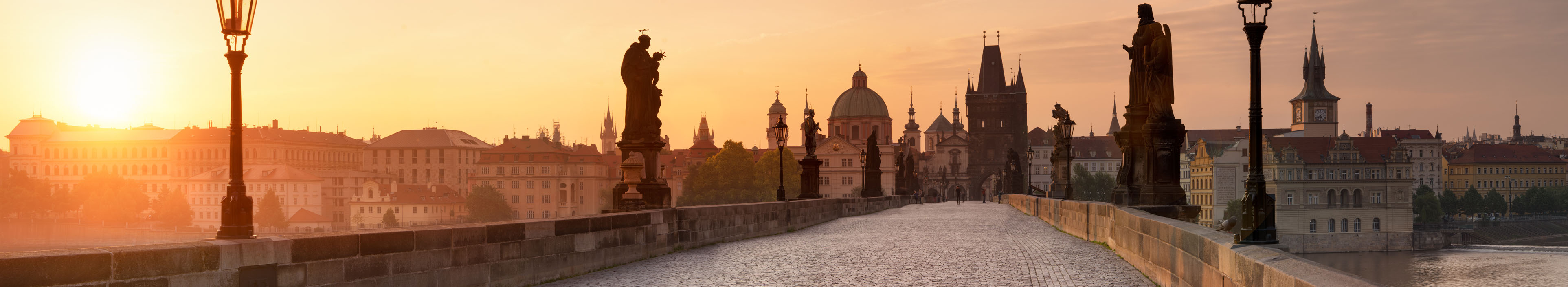 Karlsbrücke in Prag
