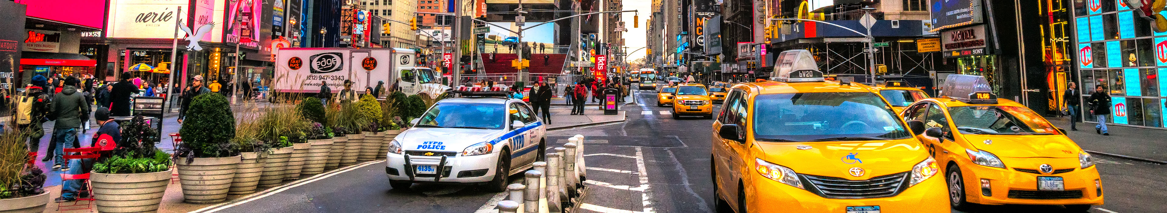 Pauschalreisen New York City jetzt günstige Angebote buchen