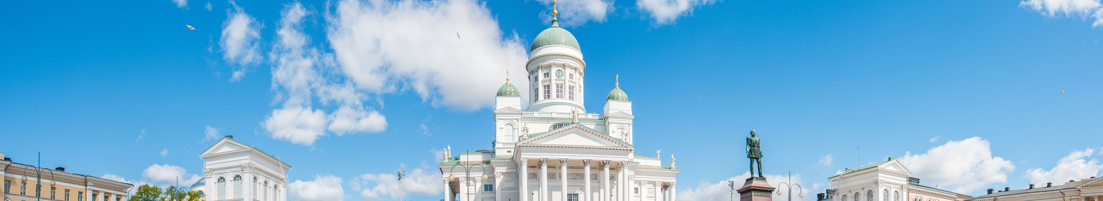 Dom von Helsinki, Finnland