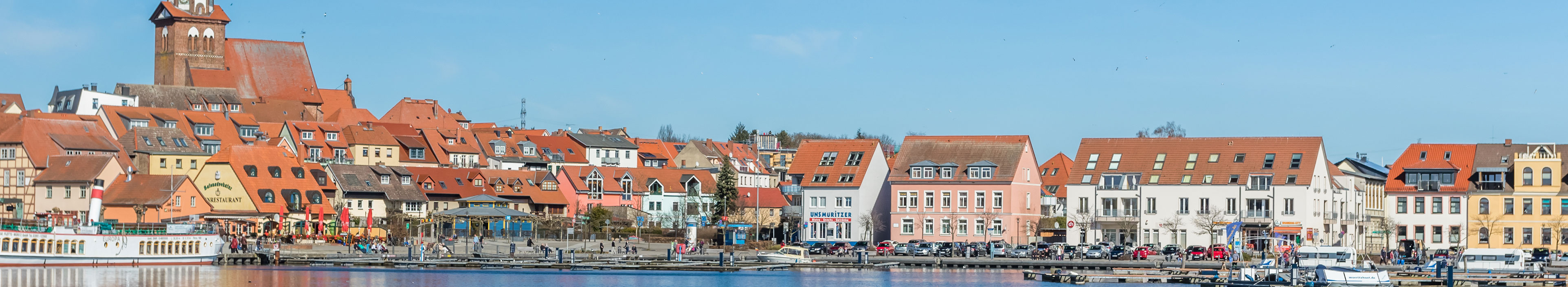 Waren an der Müritz, Mecklenburgische Seenplatte