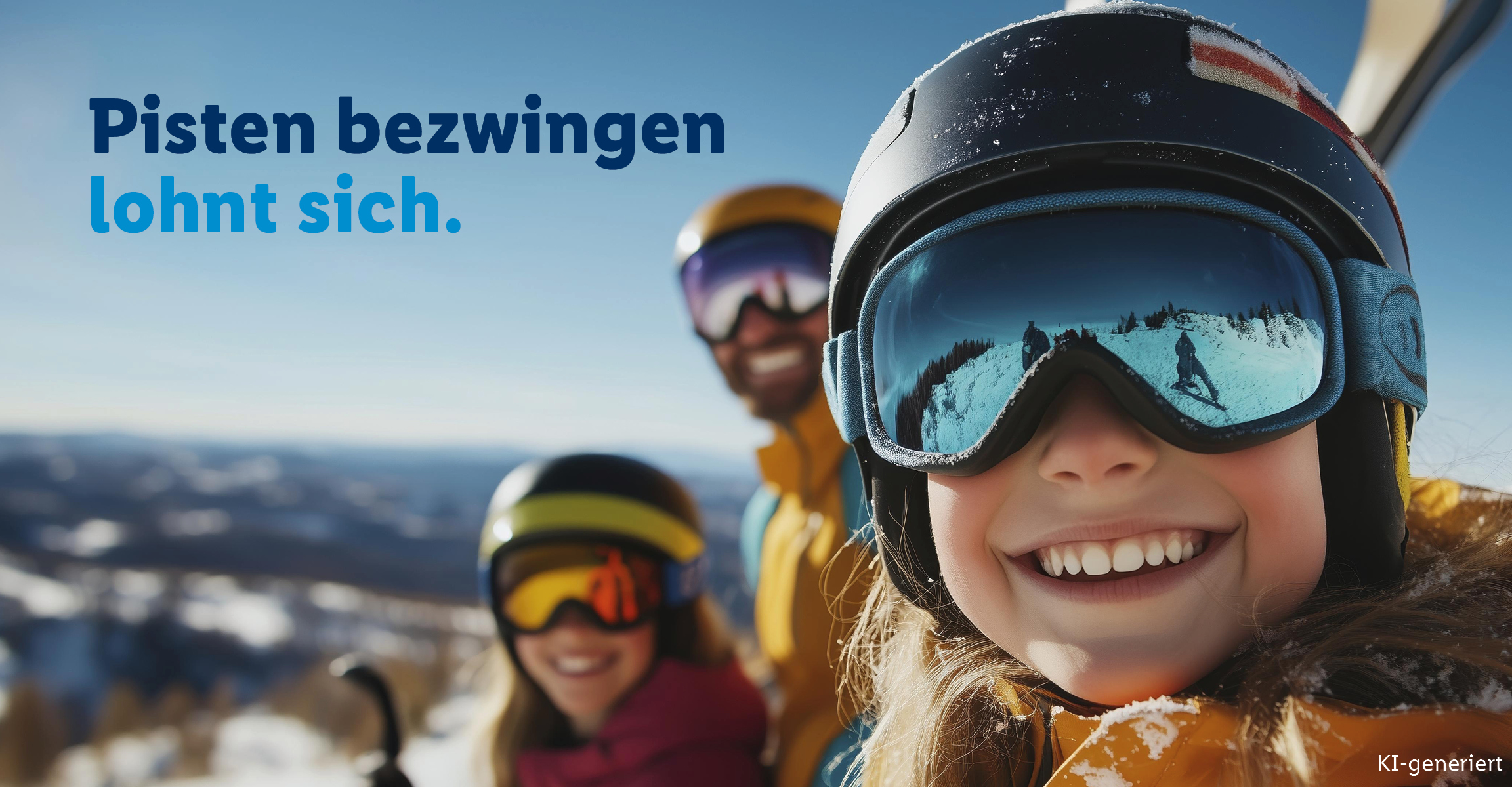 Winterurlaub-Angebote Lidl Reisen Österreich. Beim Klick auf den Banner wird auf die Winterurlaub-Angebote weitergeleitet.